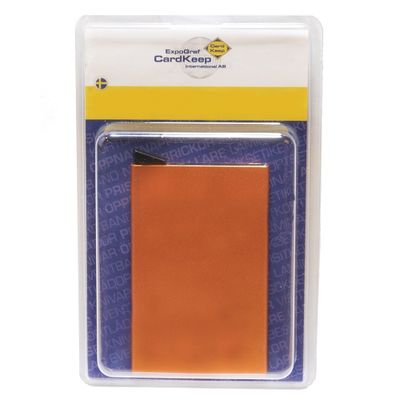 RFID Blocker case in aluminum