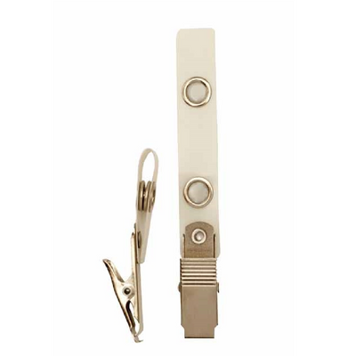 Metal clip A on ID strip