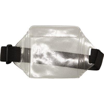 Small armband with elastic strap