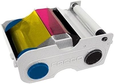 Färgband, Fargo, YMCKOK