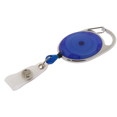 Yoyo Reko 220, ID-strip and belt clip