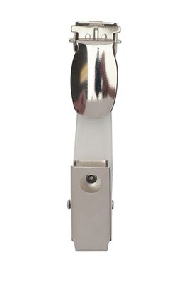 Metallclip B with ID-strip