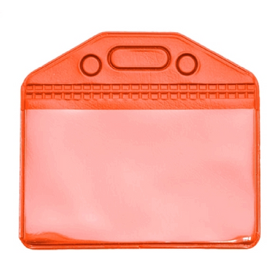 Plastic pocket horizontal, CR40