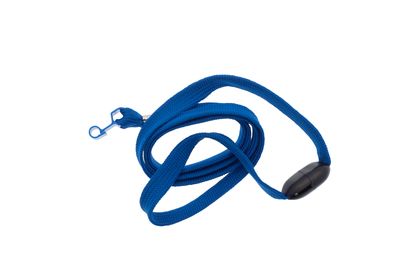 Lanyard, 9 mm, with break away and optional attachment
