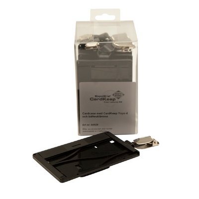 CardCase Strip with Yoyo