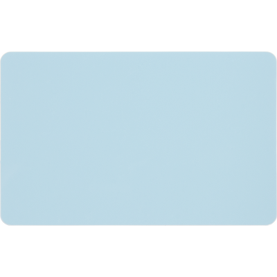 Plastic card 30 mil, many colors