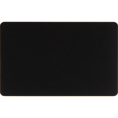 Plastic card 30 mil, many colors