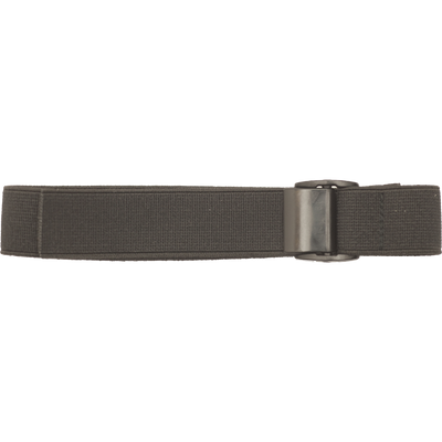 Elastic armband with plastic buckle