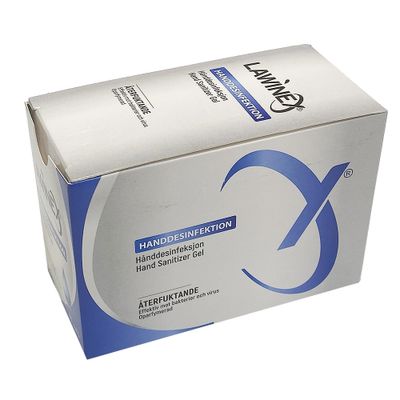 Handdesinfektion gel 4 ml <br> ART.NR S0016