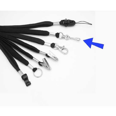 Lanyard, 9 mm, optional attachment