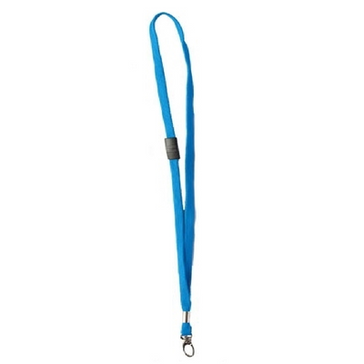 Lanyard, 10 mm, Rotatable hook