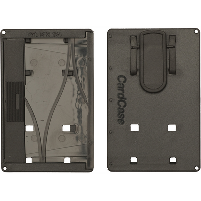 CardCase Strip med plastclip <br> Art.nr A0068F