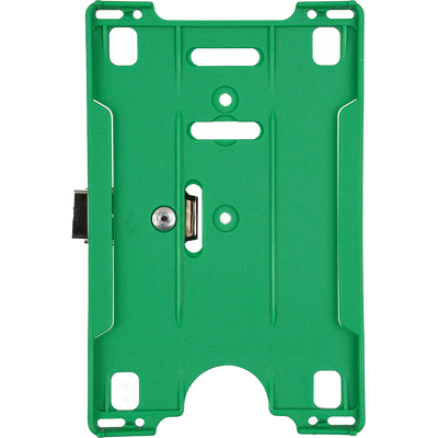 CardKeep Original med säkerhetsnål och metallclip