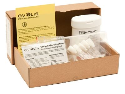 Rengöringskit, Evolis <br> Art.nr 96290-0000