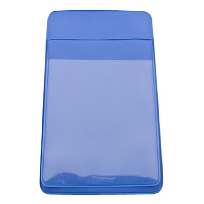 Pen pocket with ID pocket