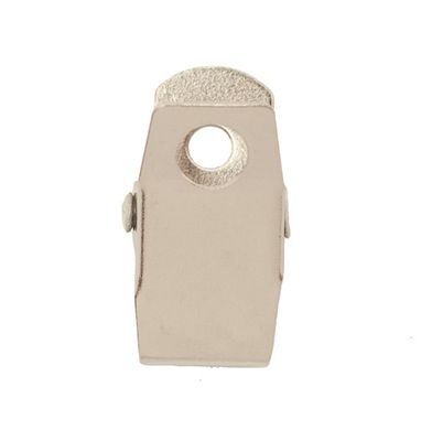 Metal clip A, chromed