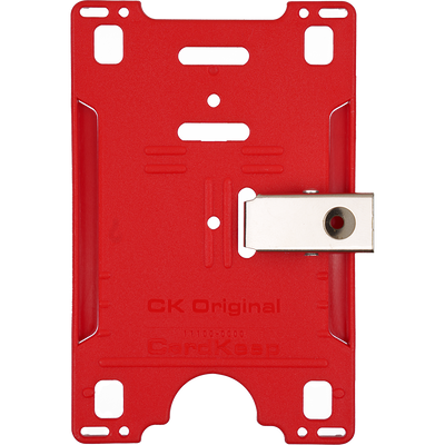 CardKeep Original med metallclip