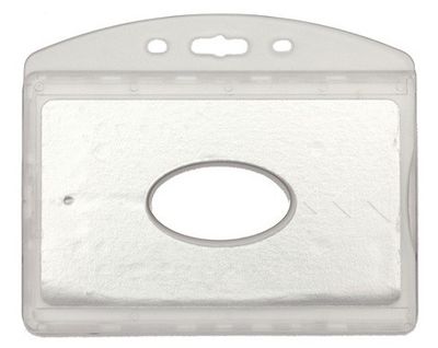 RFID Blocker, 1 card, horizontal