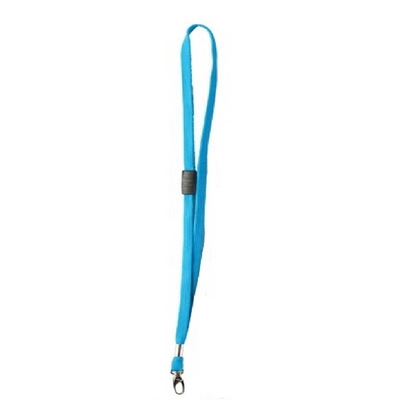 Lanyard, 10 mm, Rotatable hook