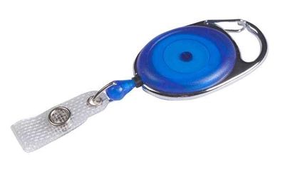 YoYo Reko 220, recessed with ID-strip and belt clip