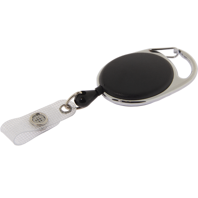 Yoyo Reko 220, ID-strip and belt clip