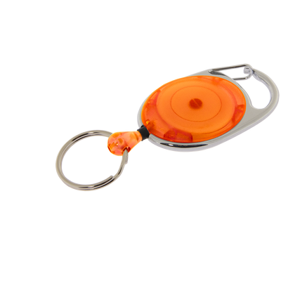 YoYo Reko 220, Key ring and Belt clip