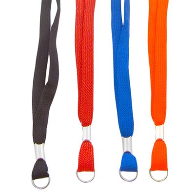 10 mm, key ring + safety breakaway clasp