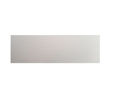 Acrylic Sign Silver | 70x25mm