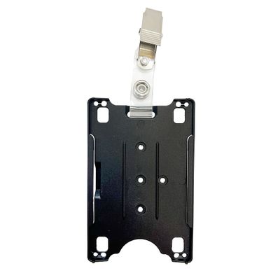 CardKeep Excellent with id-strip and metal clip A