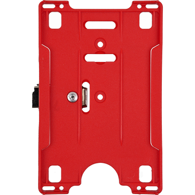 CardKeep Original med säkerhetsnål och metallclip