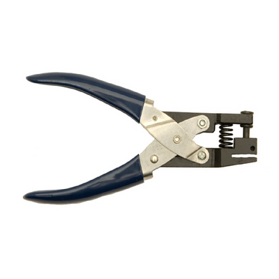 Hand punch, round hole