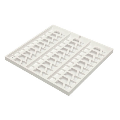 Card holder, 30 cards, wall-mounted