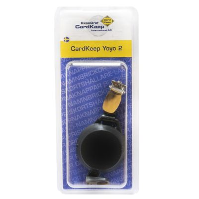 CardKeep Yoyo 2 with clip