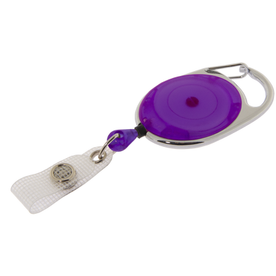 Yoyo Reko 220, ID-strip and belt clip