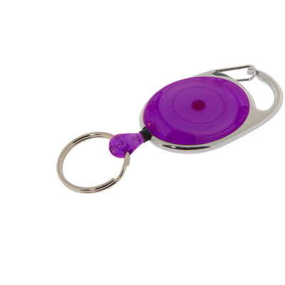 YoYo Reko 220, Key ring and Belt clip