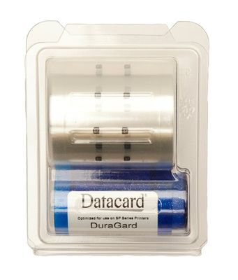 Overlayfilm, Datacard <br> Art.nr 96481-0375