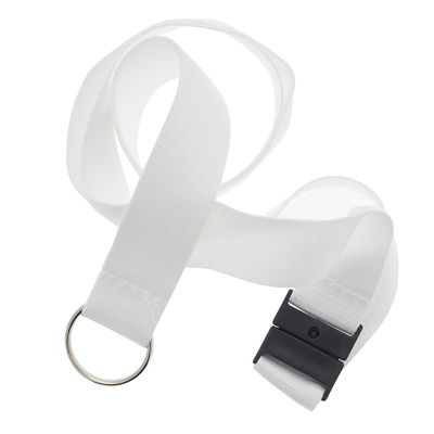 20 mm with key ring + safety break away