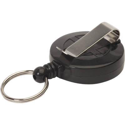 Yoyo Mini, Rotatable Belt Clip, Keyring