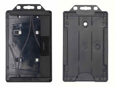 CardCase Duo, vertical