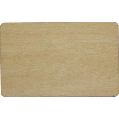 Wood card, Lime tree