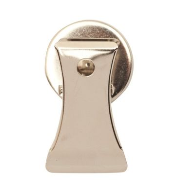 Heavy-duty metal clip with magnet