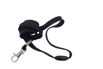Lanyard, 9 mm, with break away and optional attachment