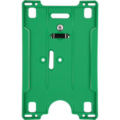 CardKeep Original med metallclip och säkerhetsnål