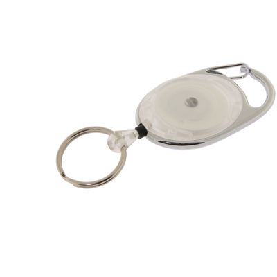 YoYo Reko 220, Key ring and Belt clip