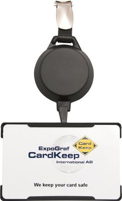 CardKeep Yoyo 2 with KF1 and Yoyo Hook