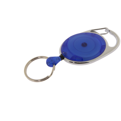 YoYo Reko 220, Key ring and Belt clip