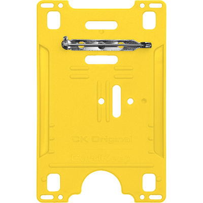 CardKeep Original med säkerhetsnål