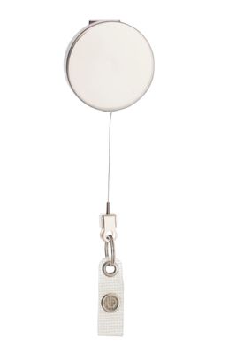 Yoyo Metal 43, enforced ID-strip