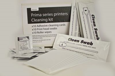 Rengöringskit, Magicard