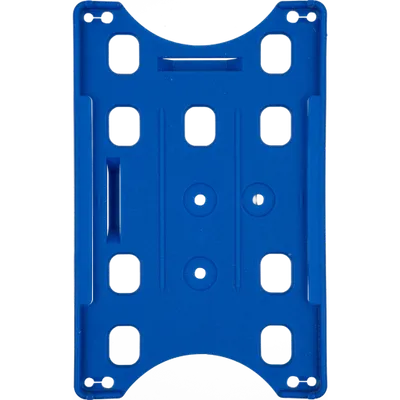 Open-faced cardholders
